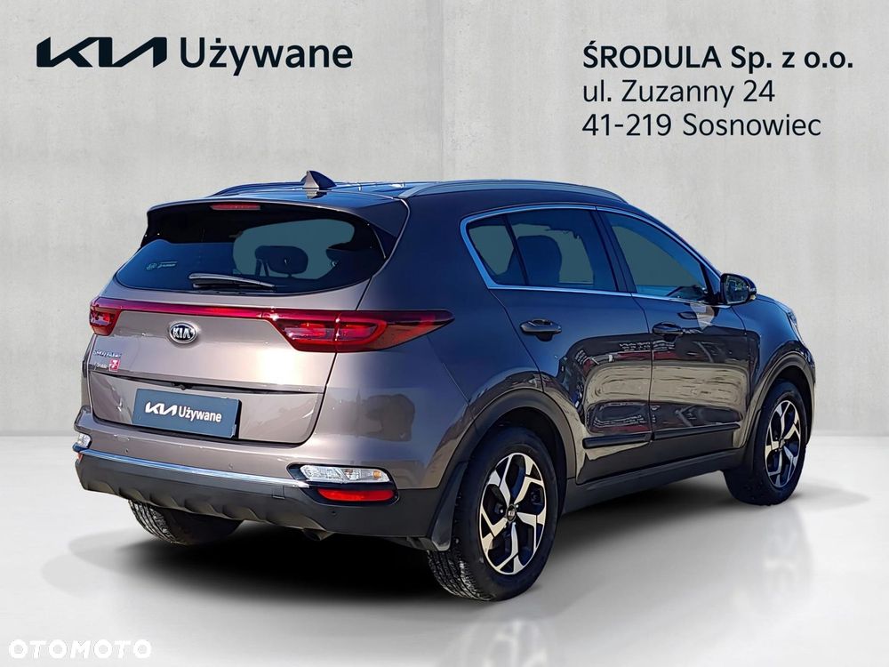 Kia Sportage 2019