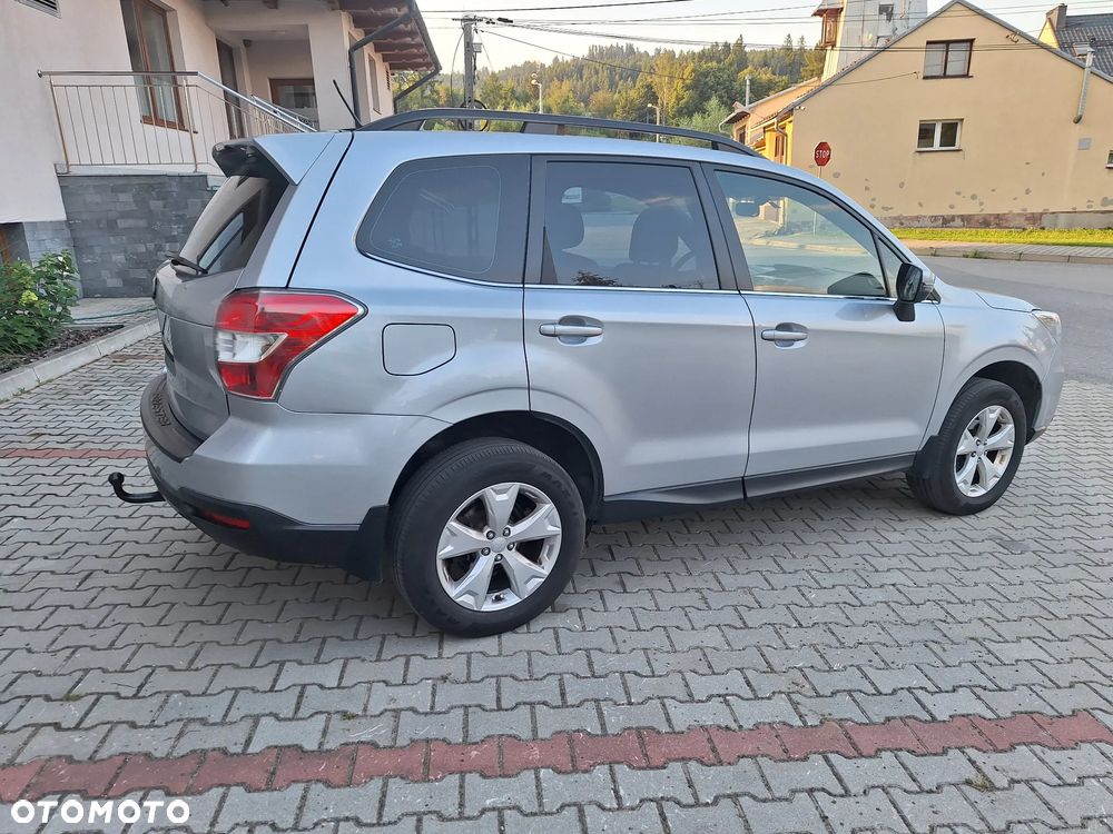 Subaru Forester 2.0X Automatik Plus - 21