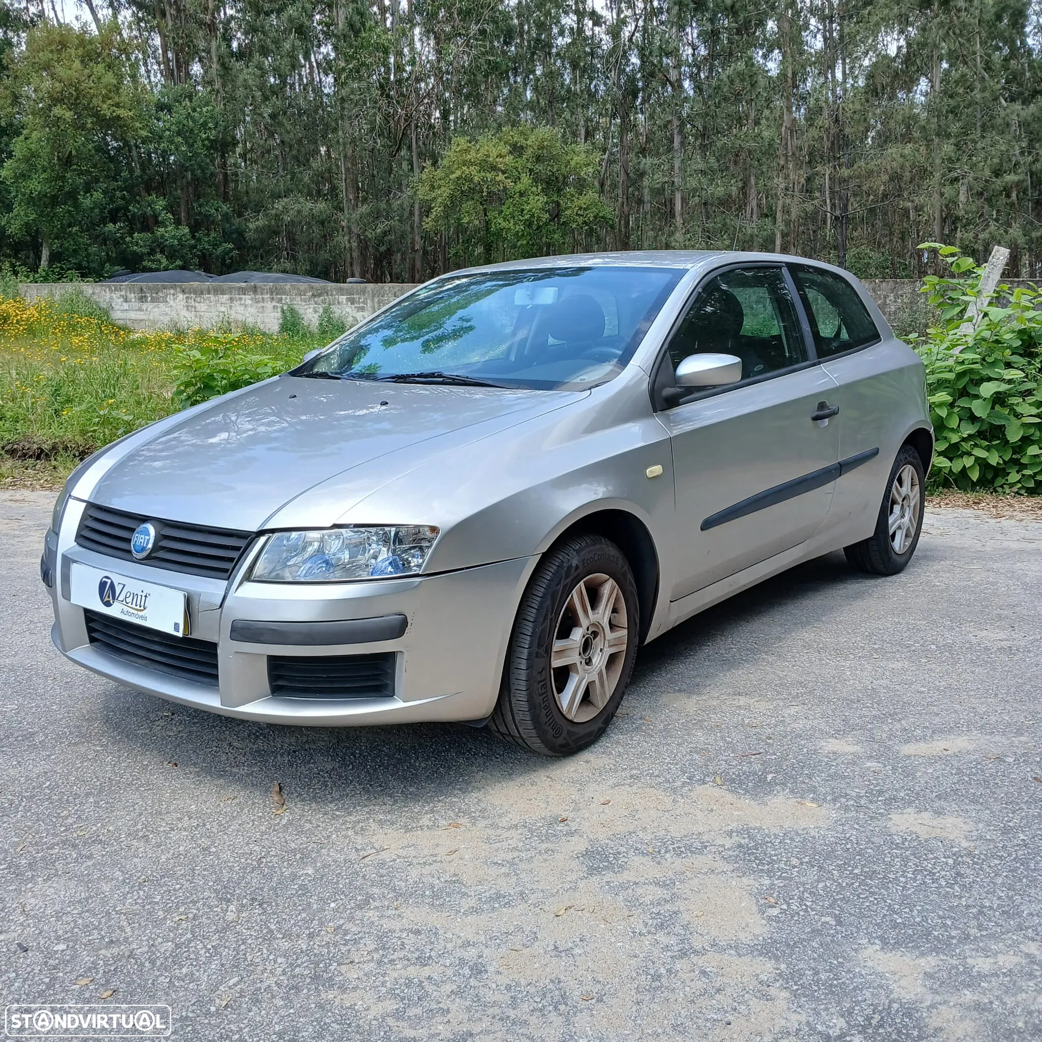 Fiat Stilo 1.2 16V de 2003 – Peças Usadas (9953) - 2