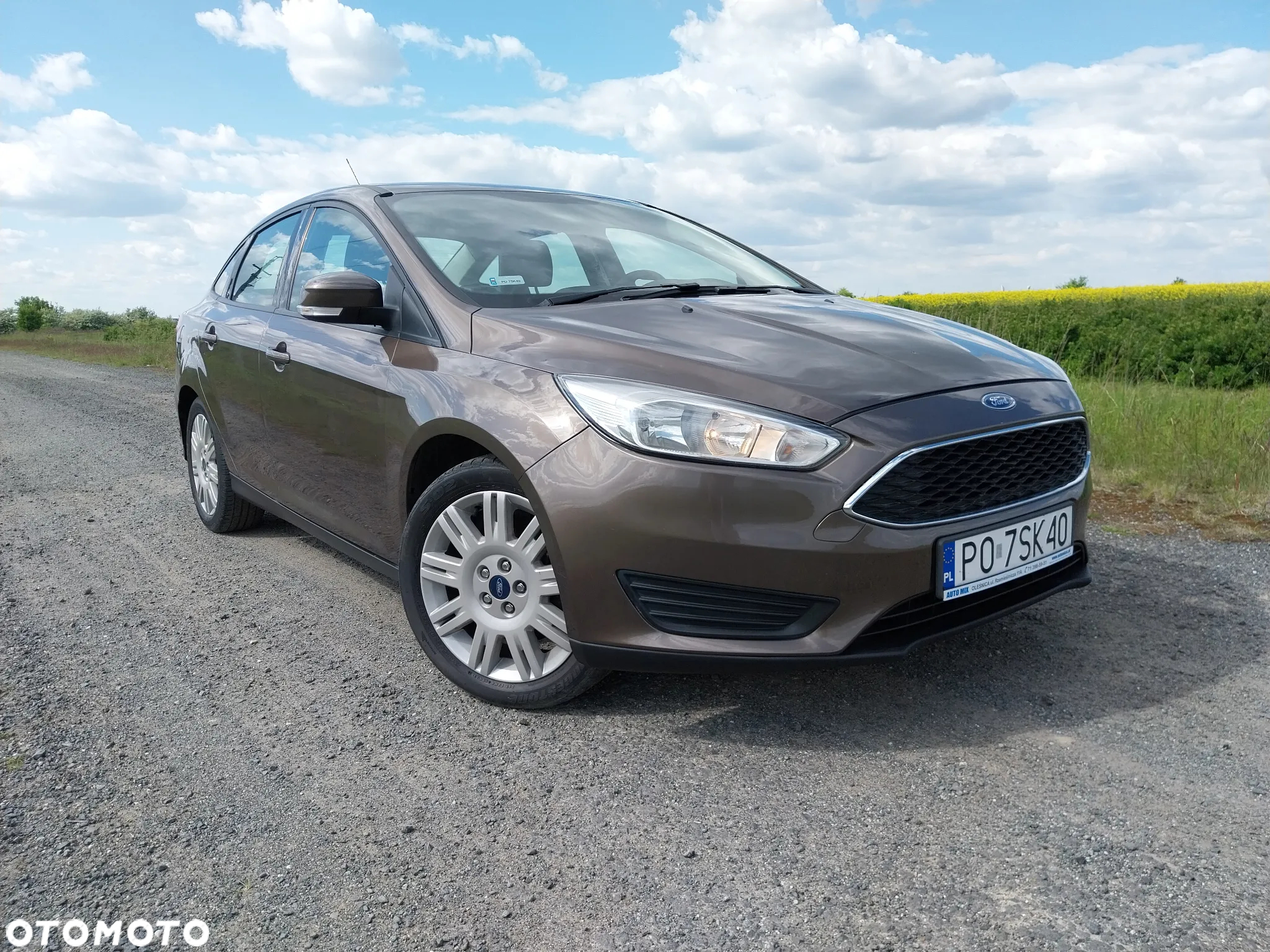 Ford Focus 1.6 Trend - 2