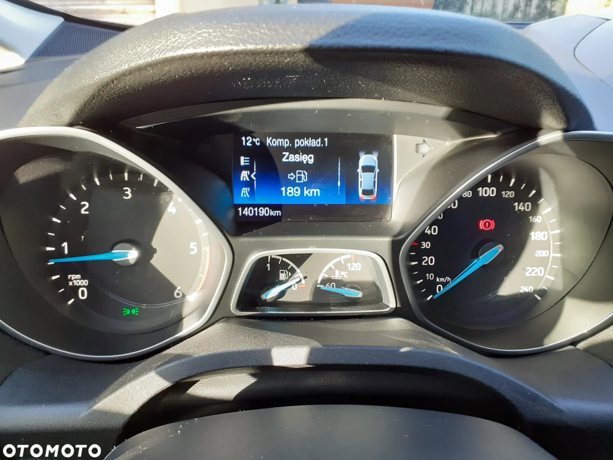Ford C-MAX 2.0 TDCi Titanium ASS - 19