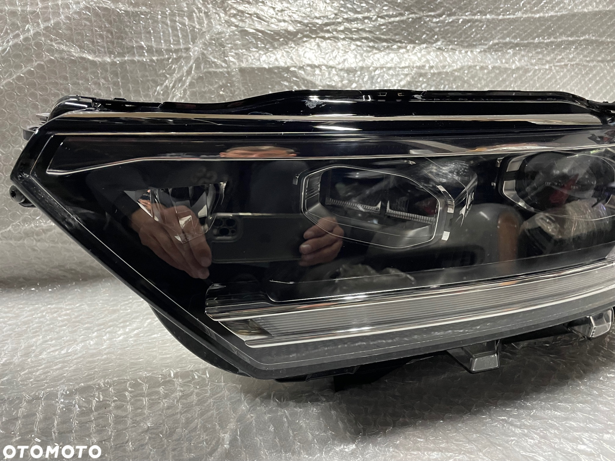 LAMPA LEWA FULL LED IQ LIGHT VOLKSWAGEN VW T-ROC LIFT 2GA941035AH - 4