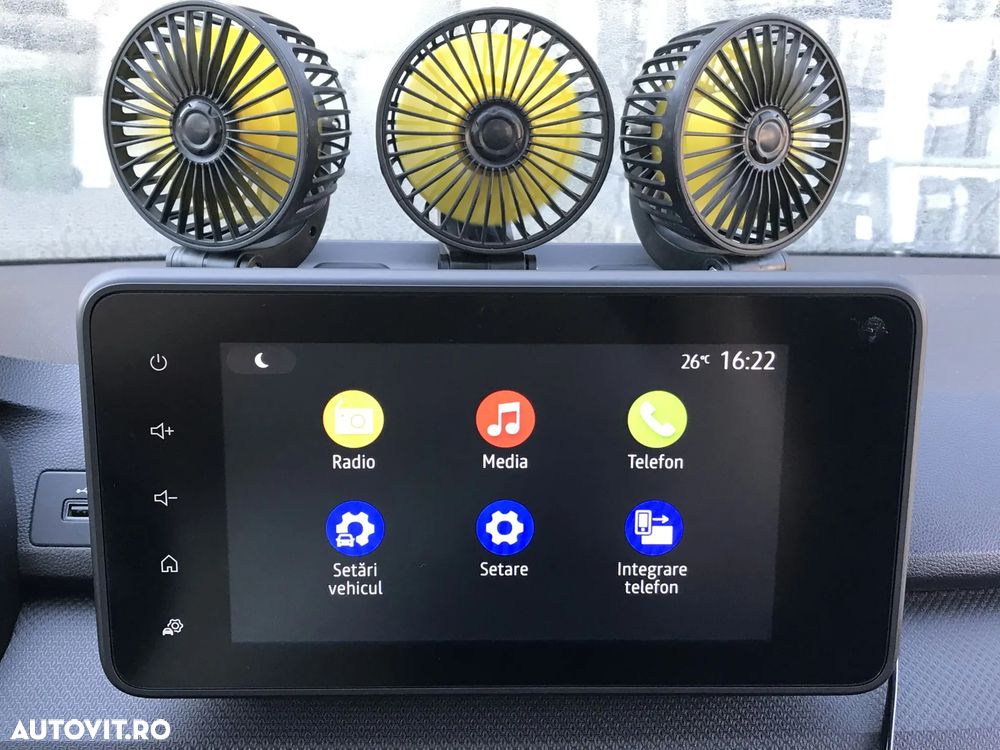 DACIA Sandero 2021 — imagine 73
