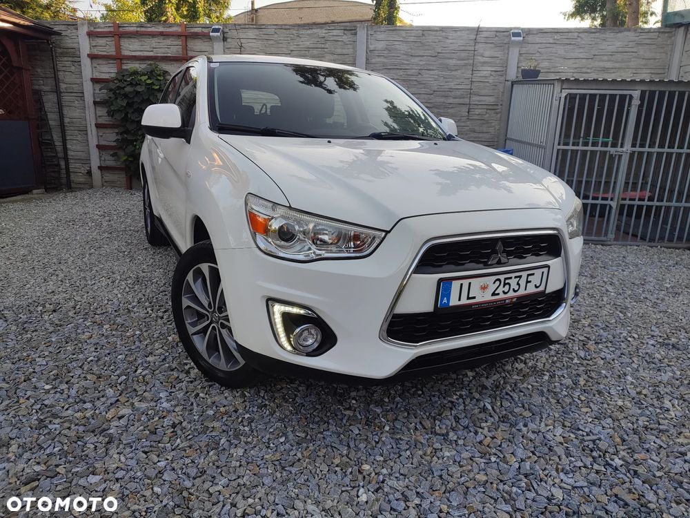 Mitsubishi ASX - 3