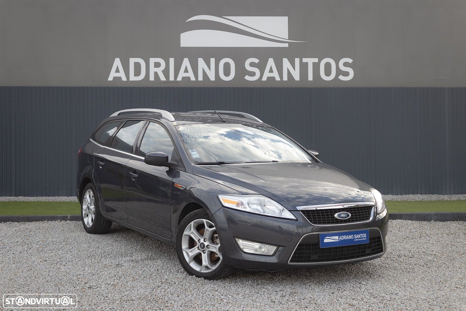 Ford Mondeo SW 2.0 TDCi Titanium - 1