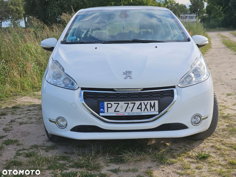 Peugeot 208 82 VTI Allure - 10