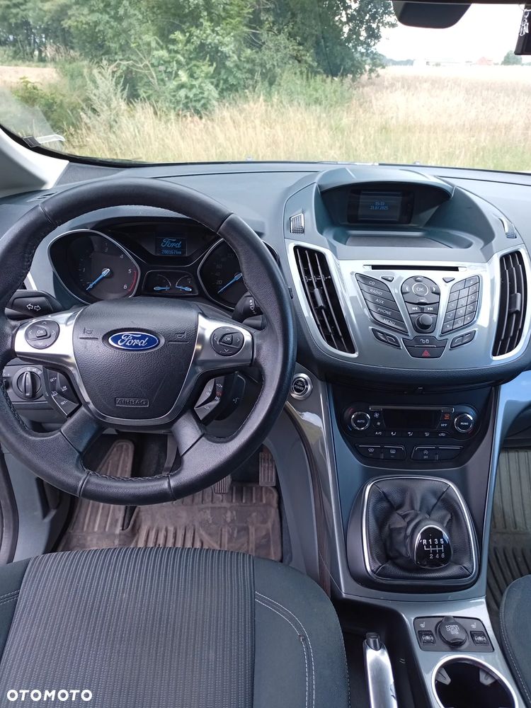 Ford C-MAX 1.6 TDCi Edition - 7