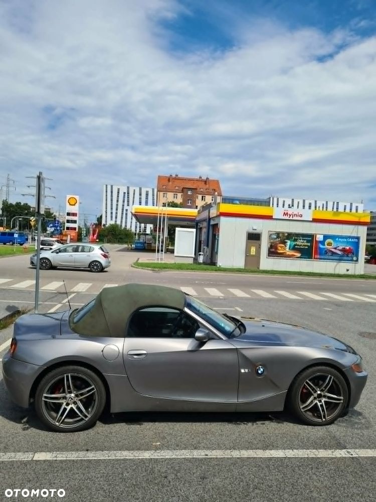 BMW Z4 2.0i - 2