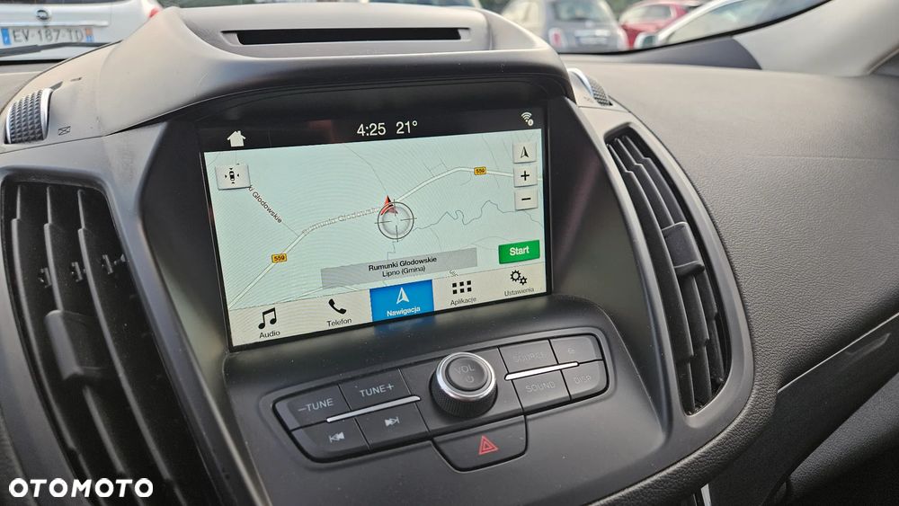 Ford Kuga - 15
