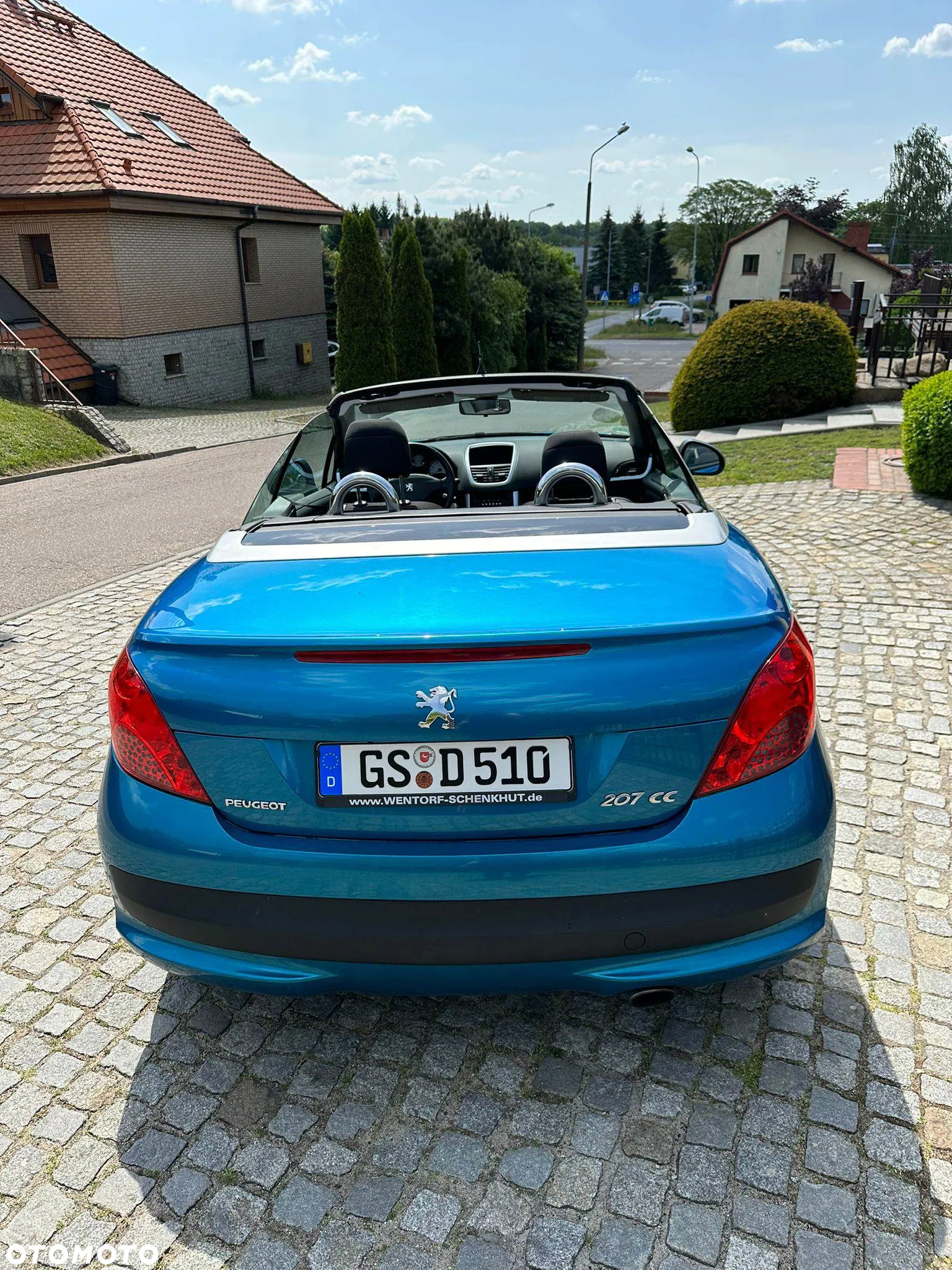 Peugeot 207 1.6 VTi Sporty - 7