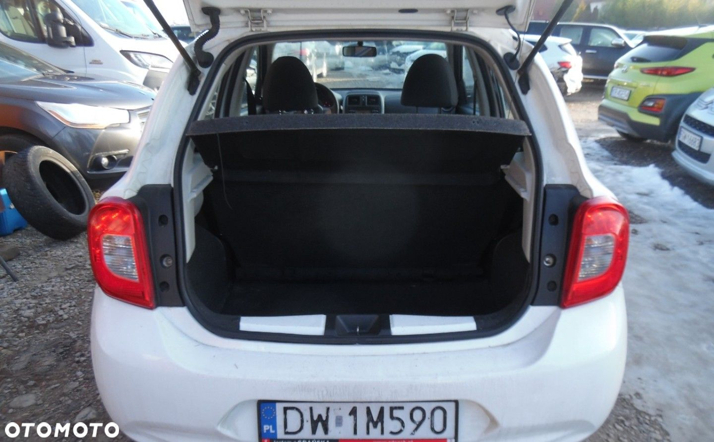 Nissan Micra - 20