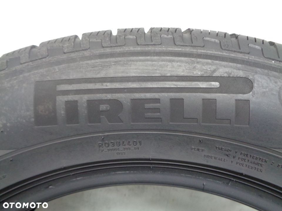 OPONY 215 65 17 99H PIRELLI - ZIMA - 3