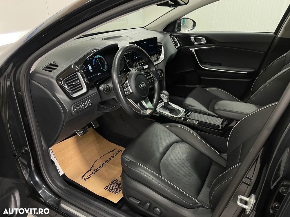 Kia XCeed 1.6 GDI DCT6 OPF Plug-in-Hybrid Platinum Edition - 5