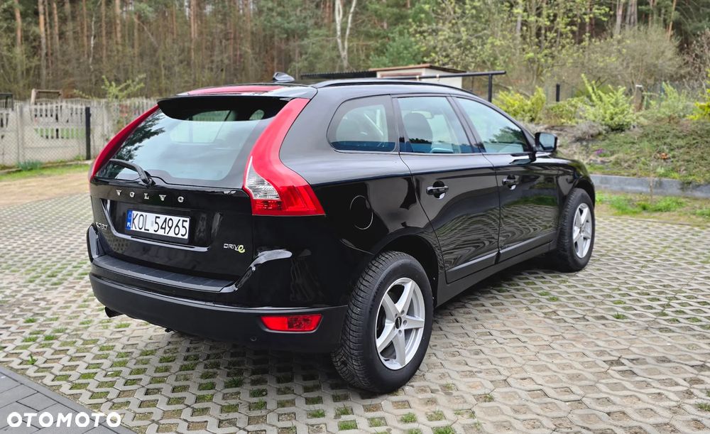 Volvo XC 60 DRIVe Kinetic - 10