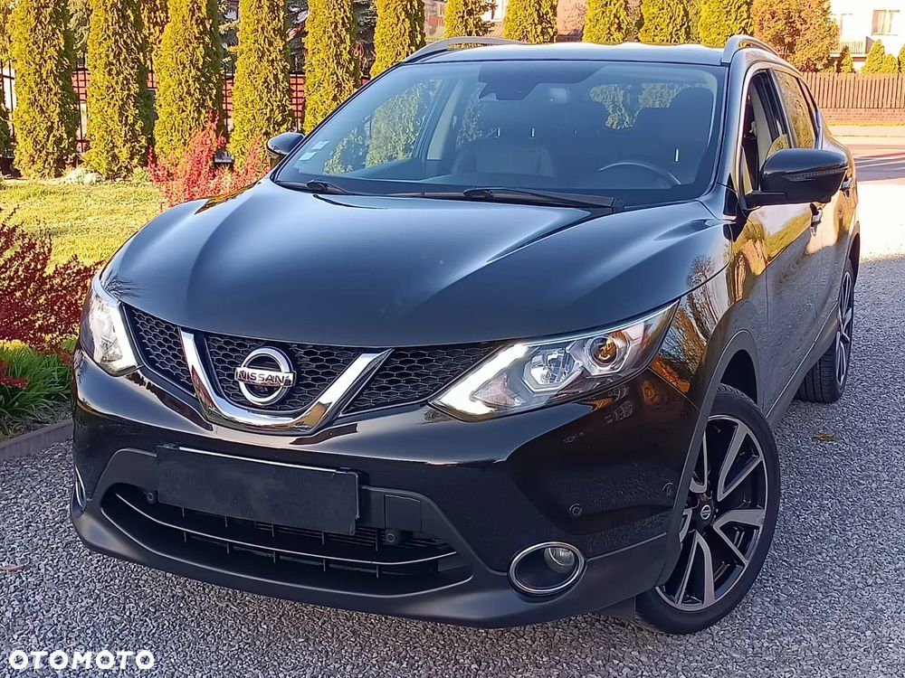 Nissan Qashqai 1.2 DIG-T Tekna+ - 2