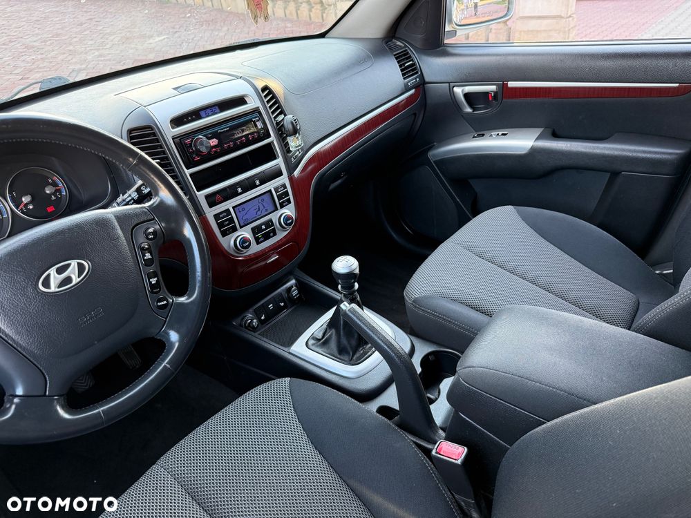 Hyundai Santa Fe 2.2 CRDi Executive - 27