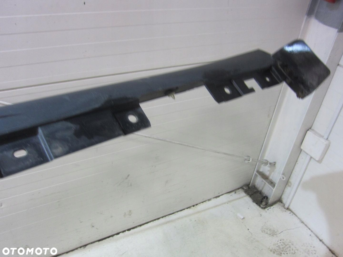 BMW X3 F25 X4 F26 LISTWA PROGOWA LEWA OSŁONA PROGU PRÓG 7210079 51777210079 - 6