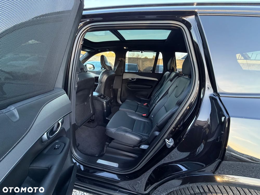Volvo XC 90 T8 AWD Recharge Ultimate Dark - 34