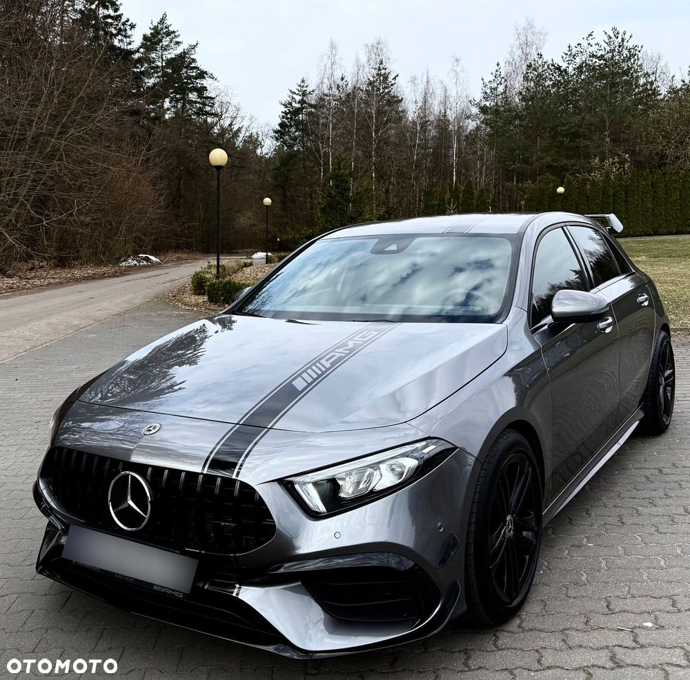 Mercedes-Benz Klasa A 180 d 7G-DCT - 2