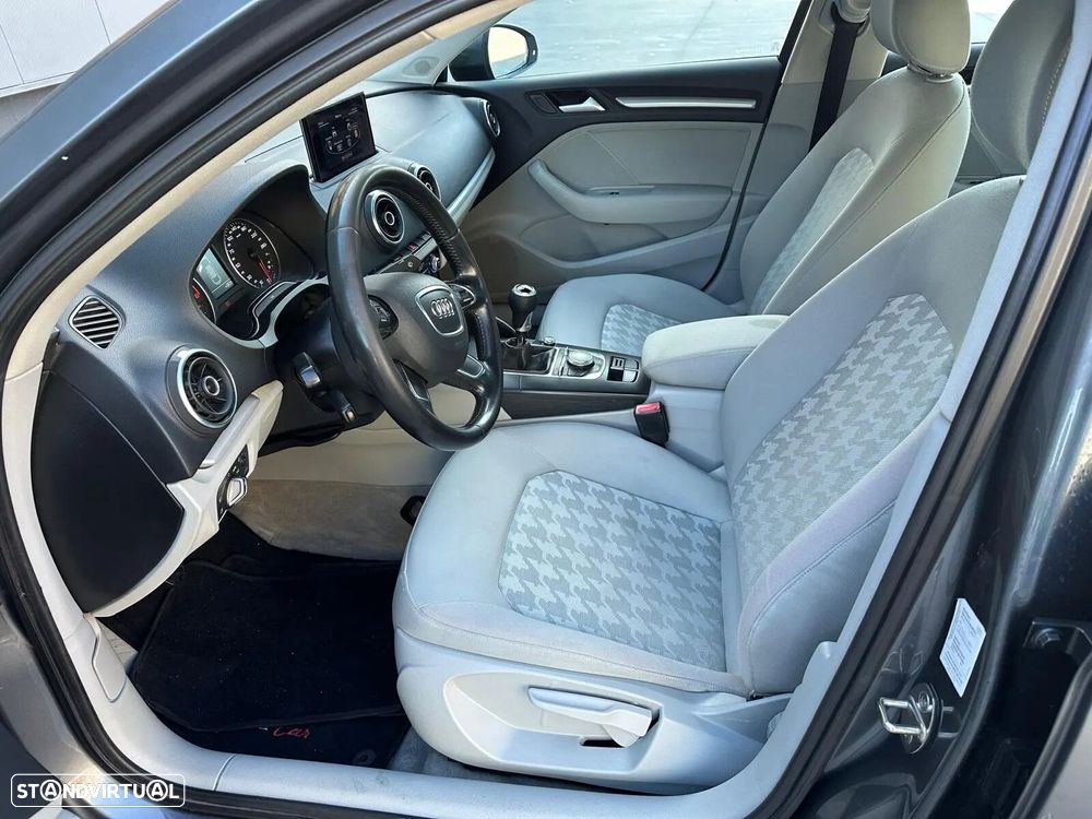 Audi A3 Limousine 1.6 TDI Advance - 2