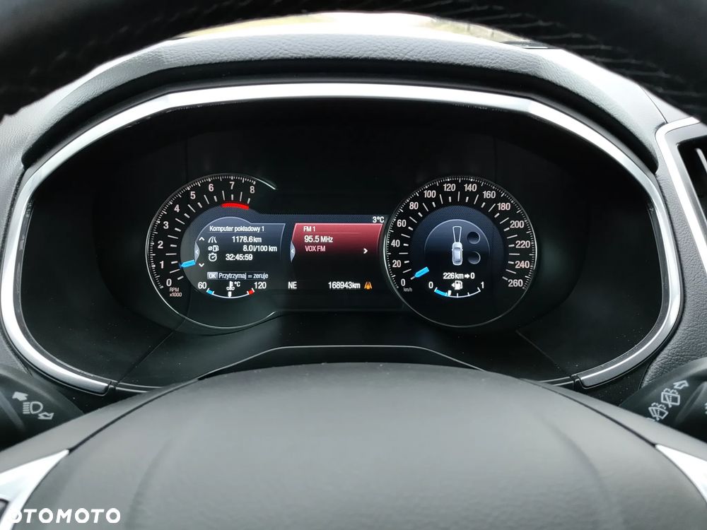 Ford S-Max 1.5 Eco Boost Start-Stopp Titanium - 24