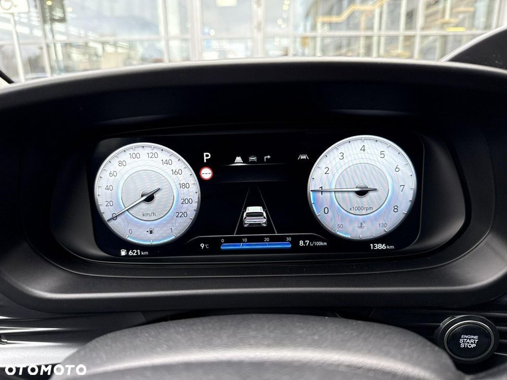 Hyundai Bayon 1.0 T-GDI Executive DCT - 17