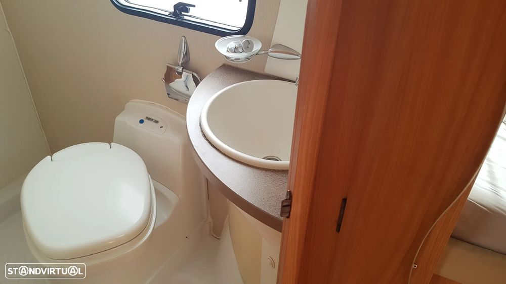 Chausson Flash 08 - 18