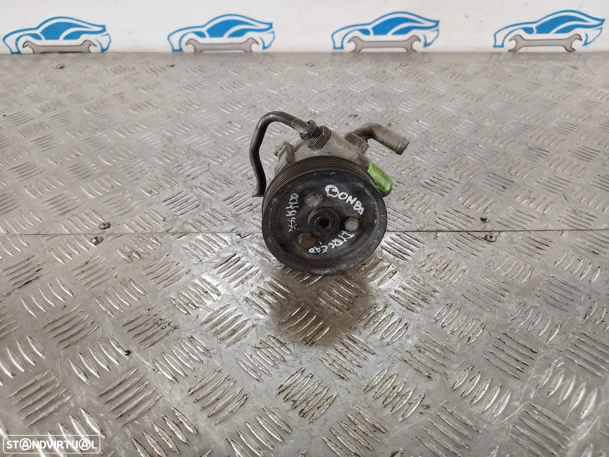 BOMBA DIREÇÃO ASSISTIDA  28240628  FIAT 1.3 MULTIJET CITROËN 1.4 HDI PEUGEOT 1.4 HDI 51894441 - 2