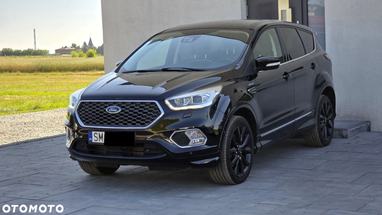 Ford Kuga 2.0 TDCi 4x4 Vignale - 7