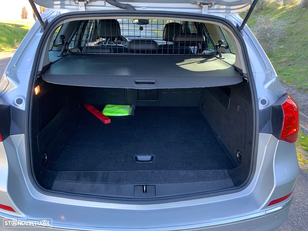 Opel Astra Sports Tourer 1.6 CDTI DPF ecoFLEX S&S Edition - 17