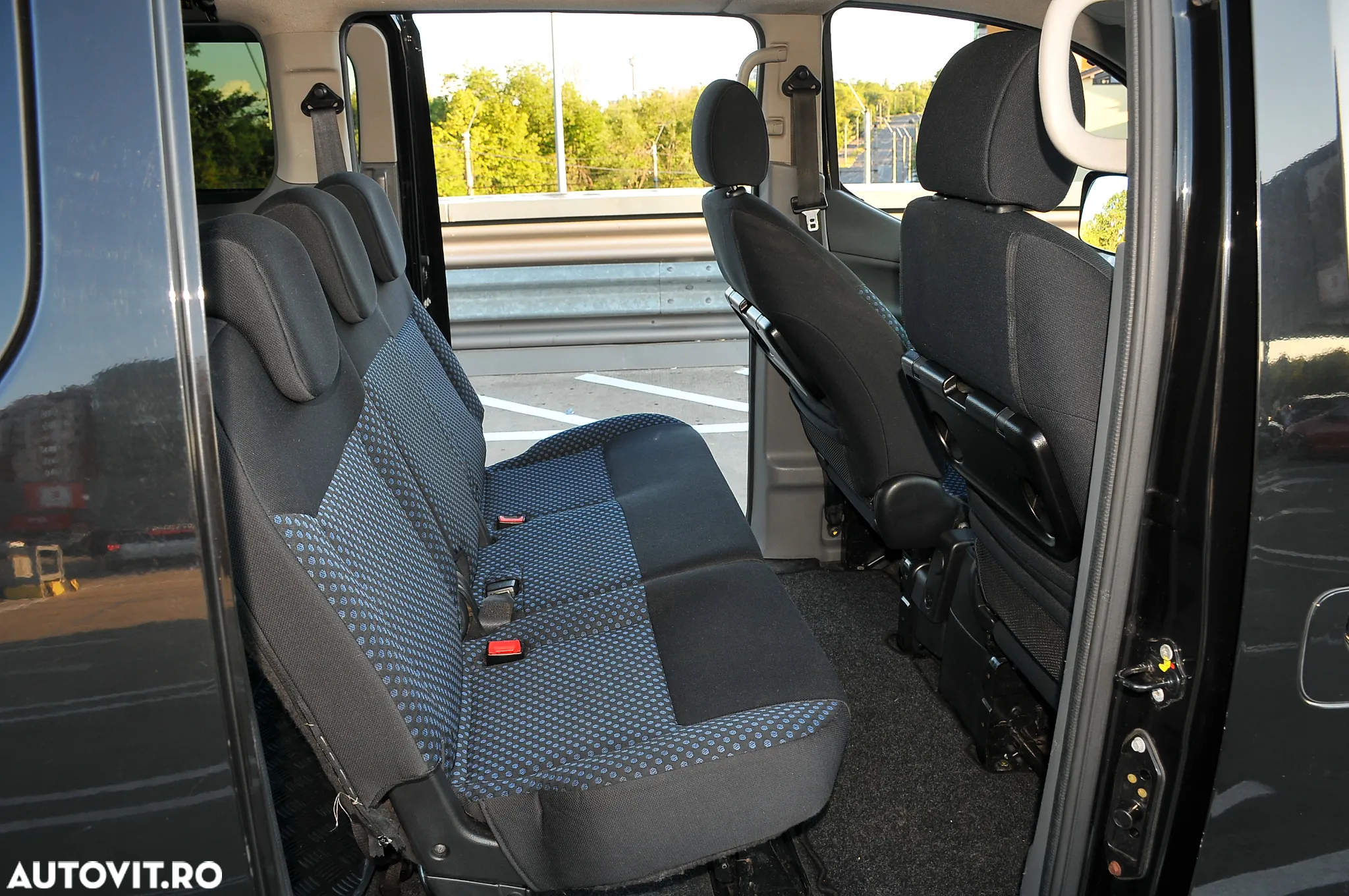 Nissan NV200 Evalia 1.5 Acenta - 11