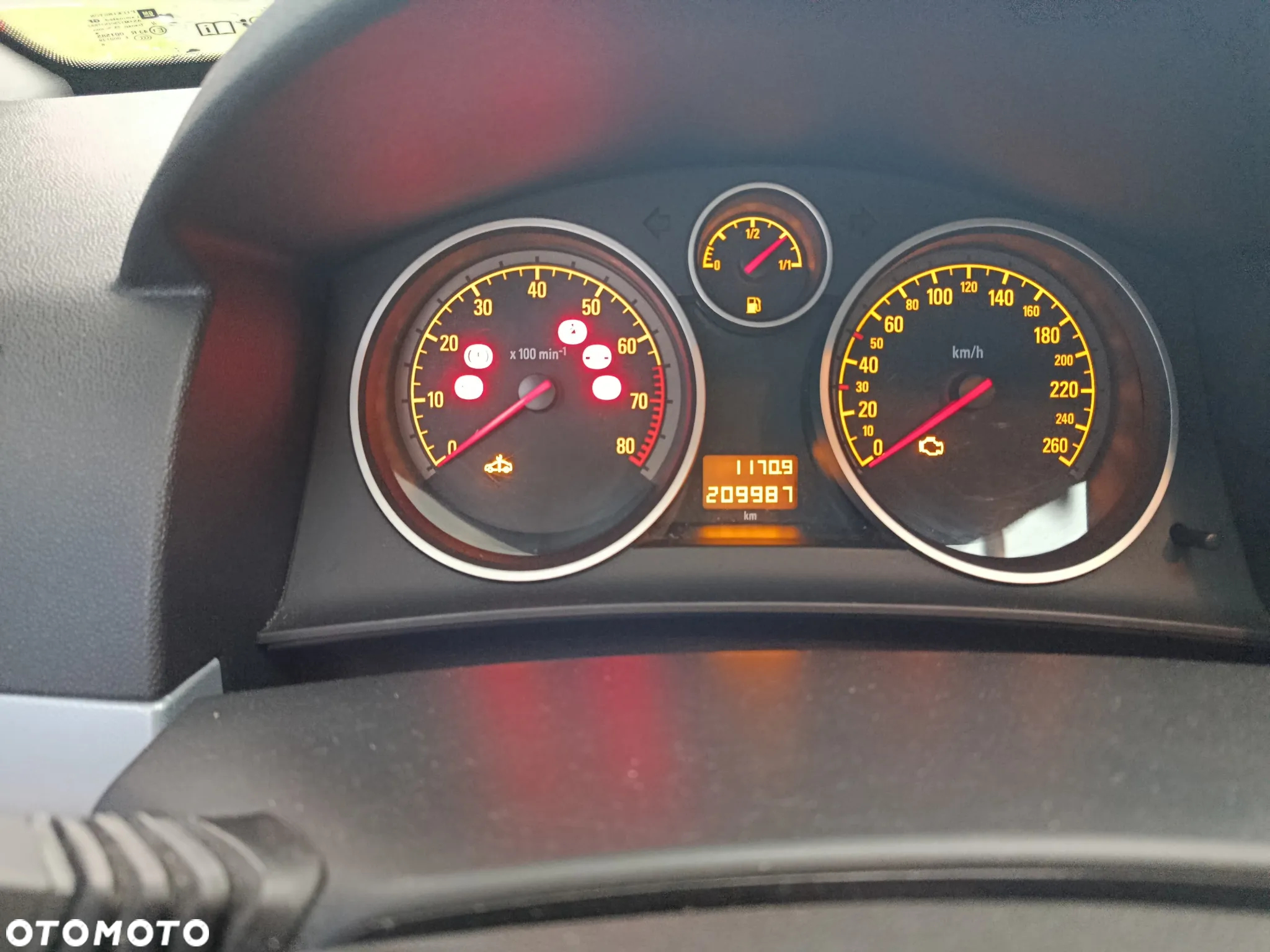 Opel Astra III 1.4 Enjoy - 16