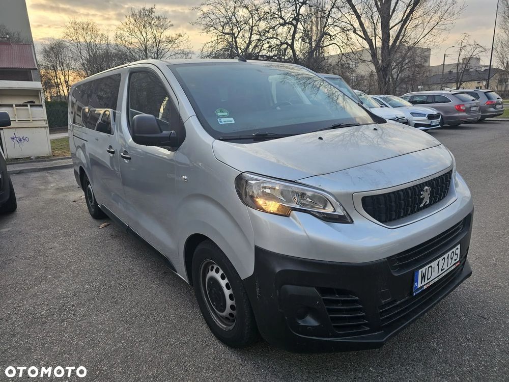 Peugeot Expert Kombi Long 2,8t - 1
