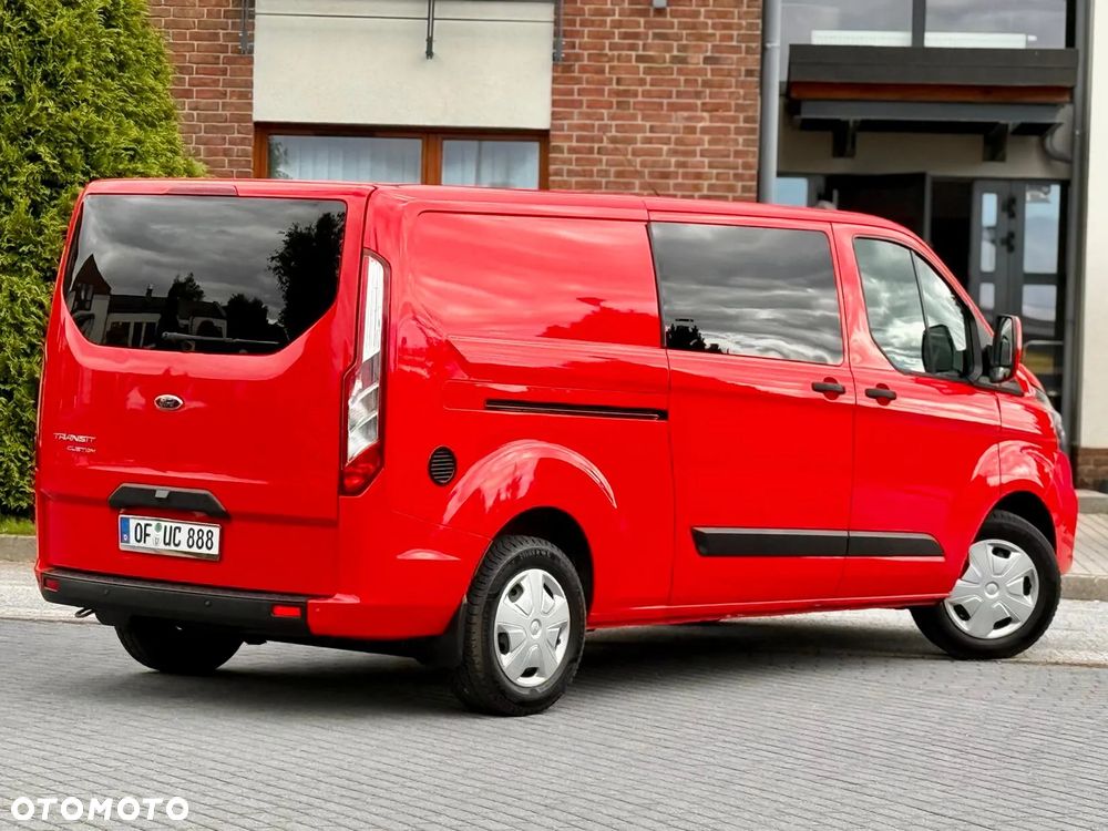 Ford Transit Custom - 13