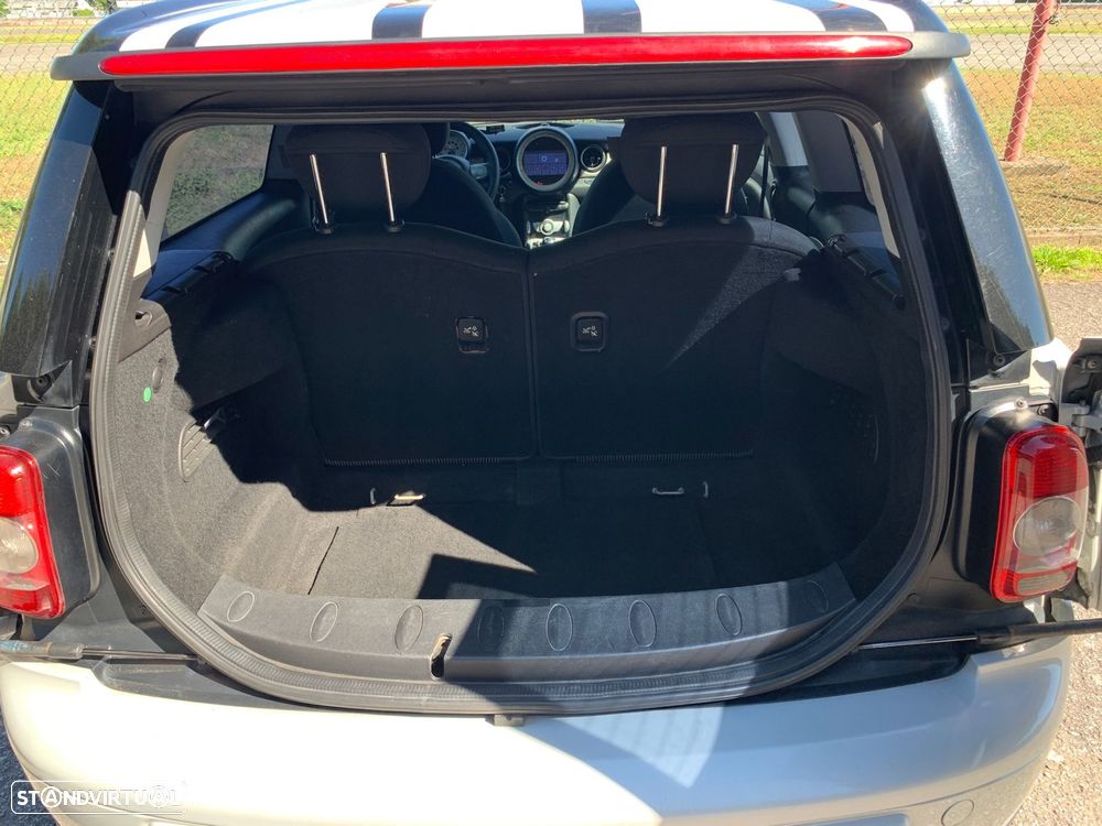 MINI Clubman Cooper D - 38