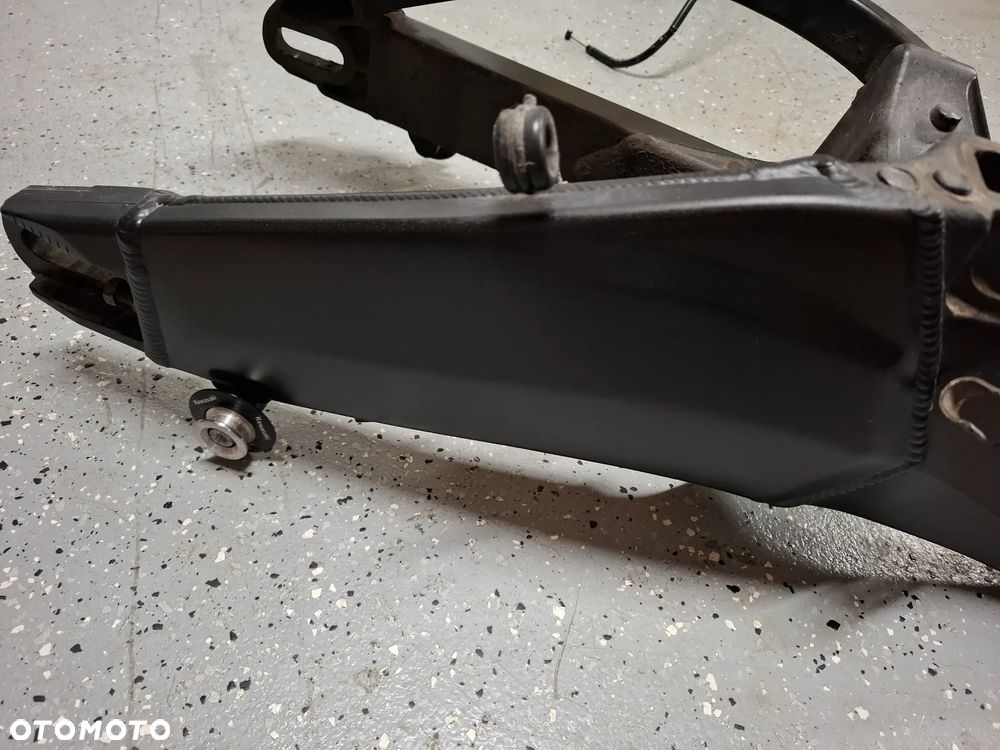 Kawasaki KLE 650 Versys wahacz - 3