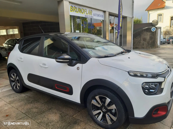 Citroën C3 1.2 PureTech C-Series