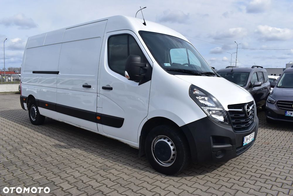 Opel Movano - 4