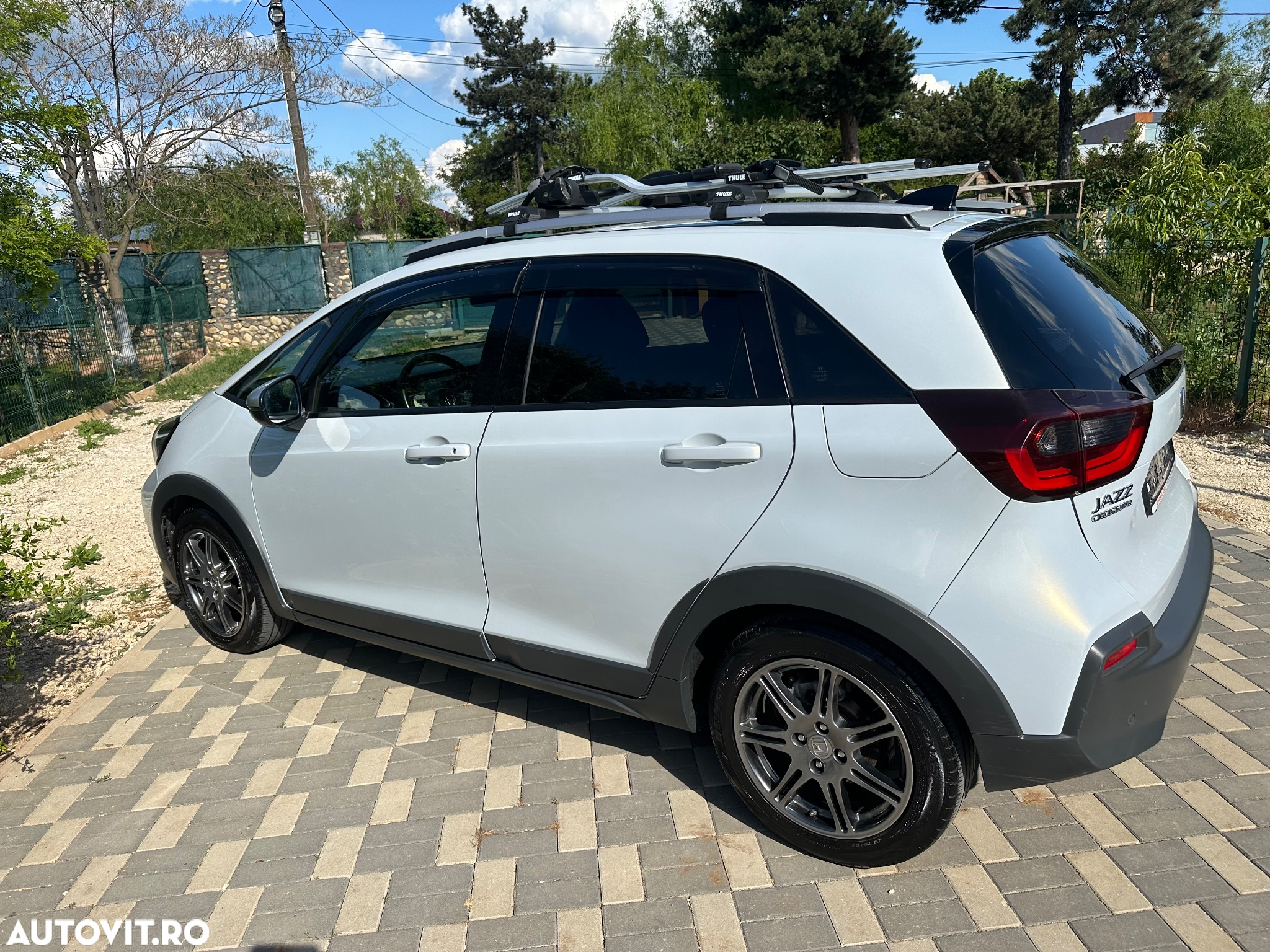 Honda Jazz Crosstar 1.5 e:HEV Executive - 14