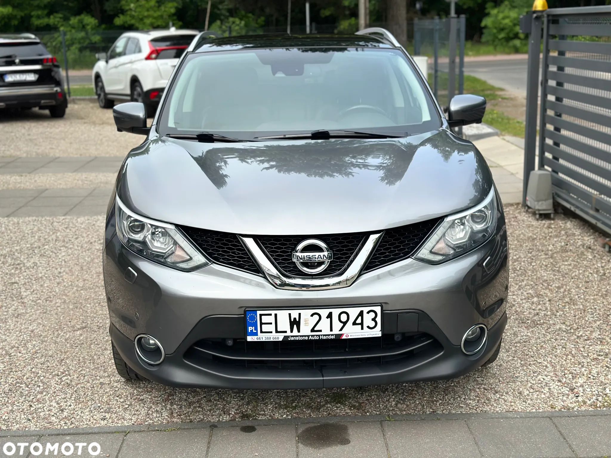 Nissan Qashqai 1.6 DIG-T Tekna - 1