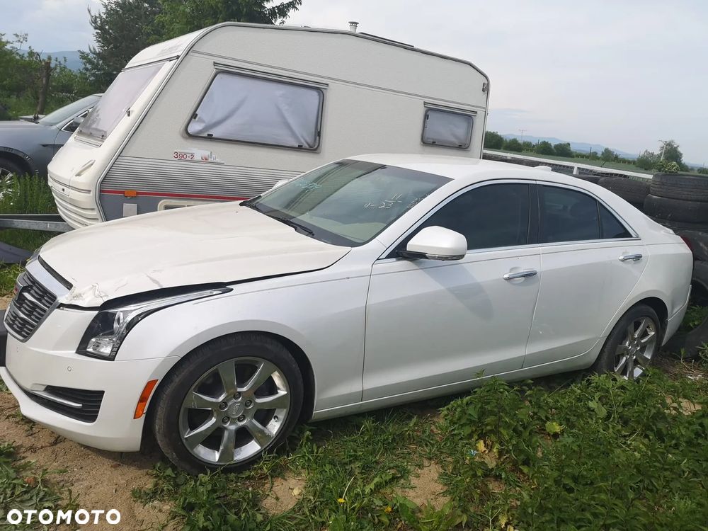 Cadillac ATS - 5