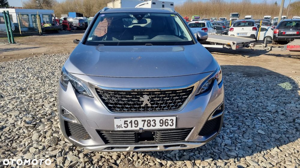 Peugeot 5008 PureTech 130 EAT8 Stop & Start Active Pack - 11