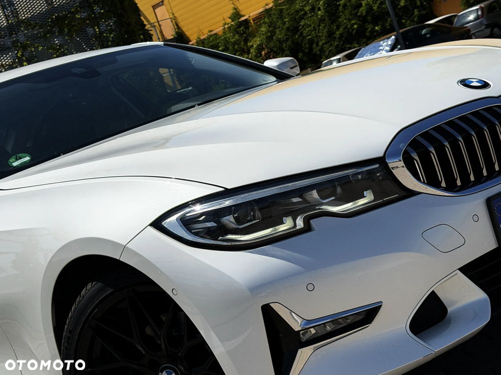 BMW Seria 3 320i GPF Luxury Line - 5