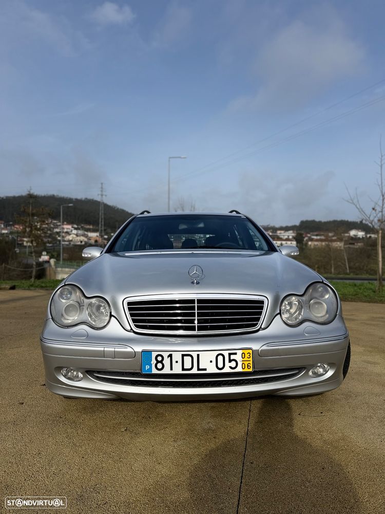 Mercedes-Benz C 220 - 8