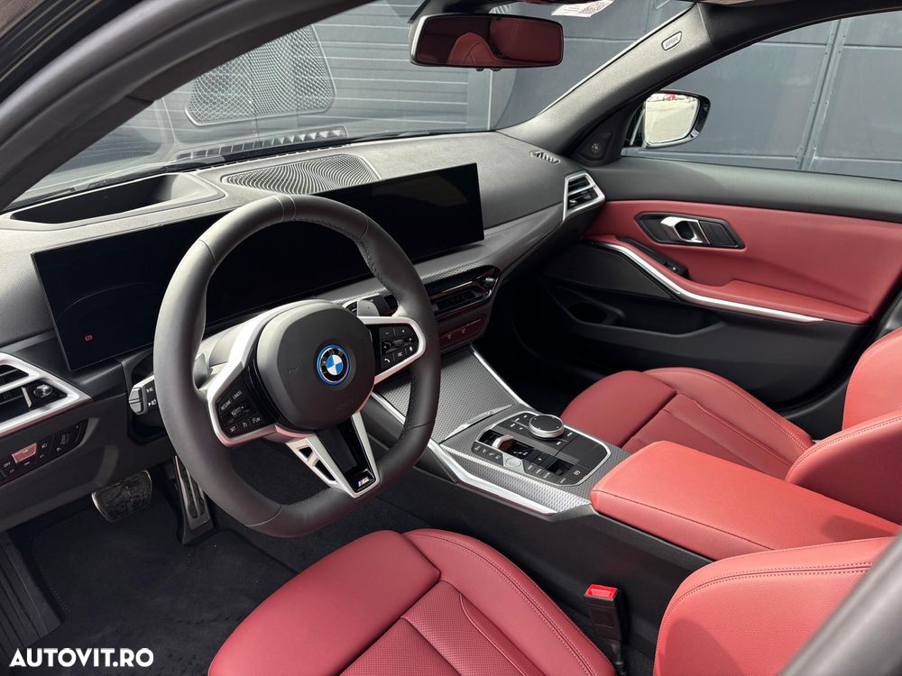 BMW Seria 3 330e xDrive Aut. M Sport - 10