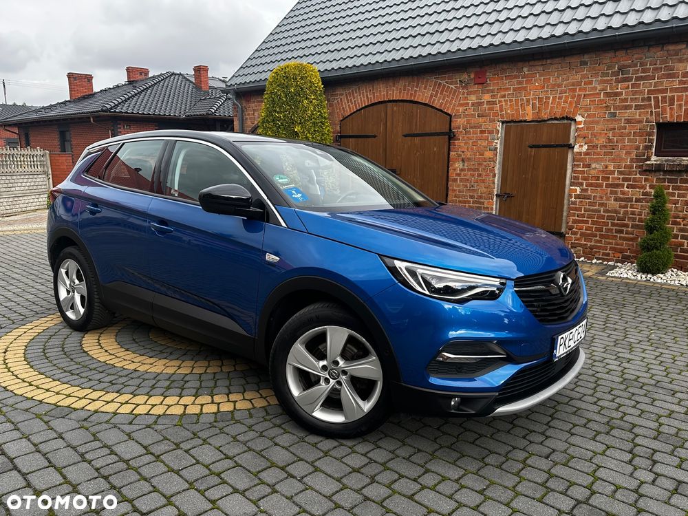 Opel Grandland X 1.2 T GPF Elite S&S - 4