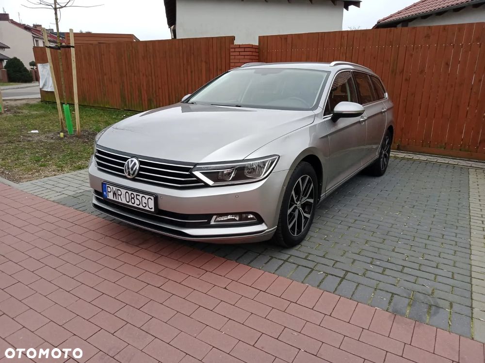 Volkswagen Passat Variant 1.6 TDI (BlueMotion Technology) DSG Comfortline - 8
