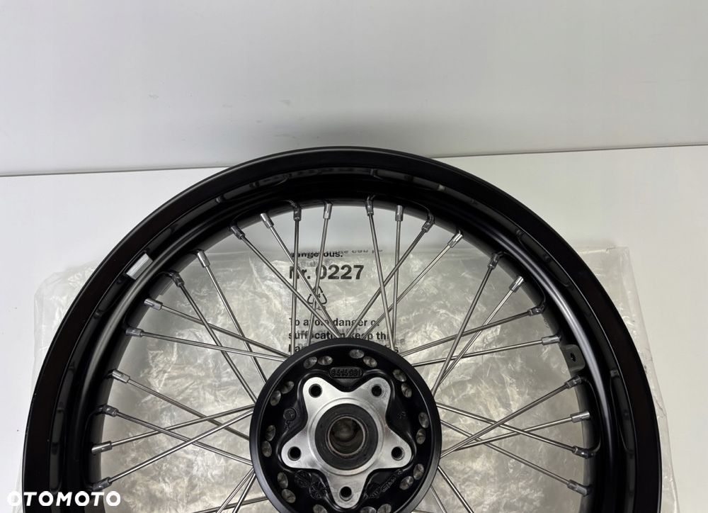 Przednia felga BMW R18 Classic K34 2021+ Oryginał 8414961 - 7
