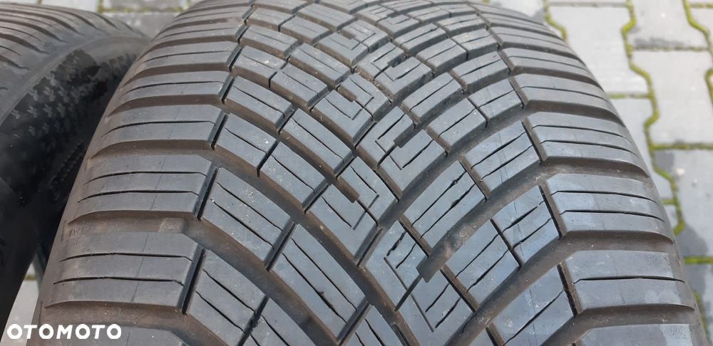 Opony Continental 255 45 R19 - 3