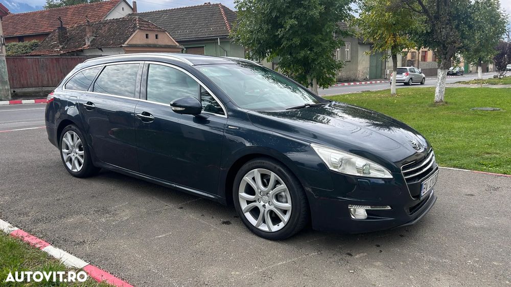 Peugeot 508 SW HDi 160 Business-Line - 2